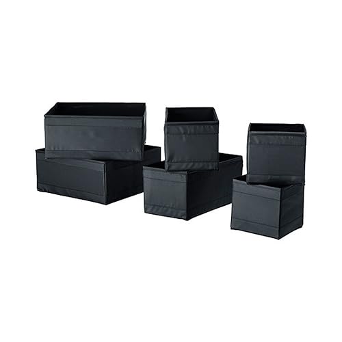Ikea Storage Boxes Amazon Com