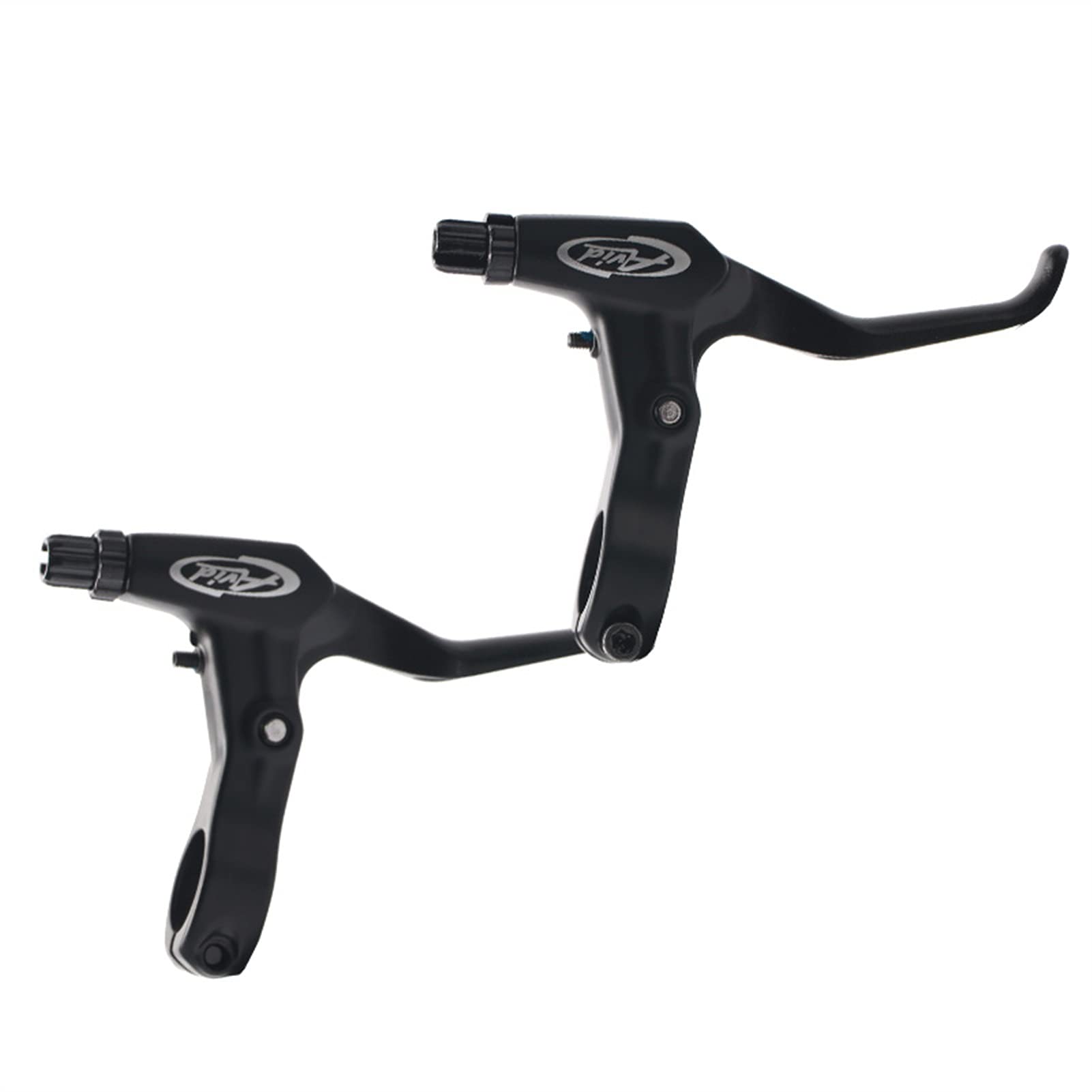 Leva del freno per bici Leve del freno per bici Accessori per bicicletta in lega di alluminio Maniglia del freno per bicicletta per mountain bike da strada MTB (colore: 1 paio di FR7)