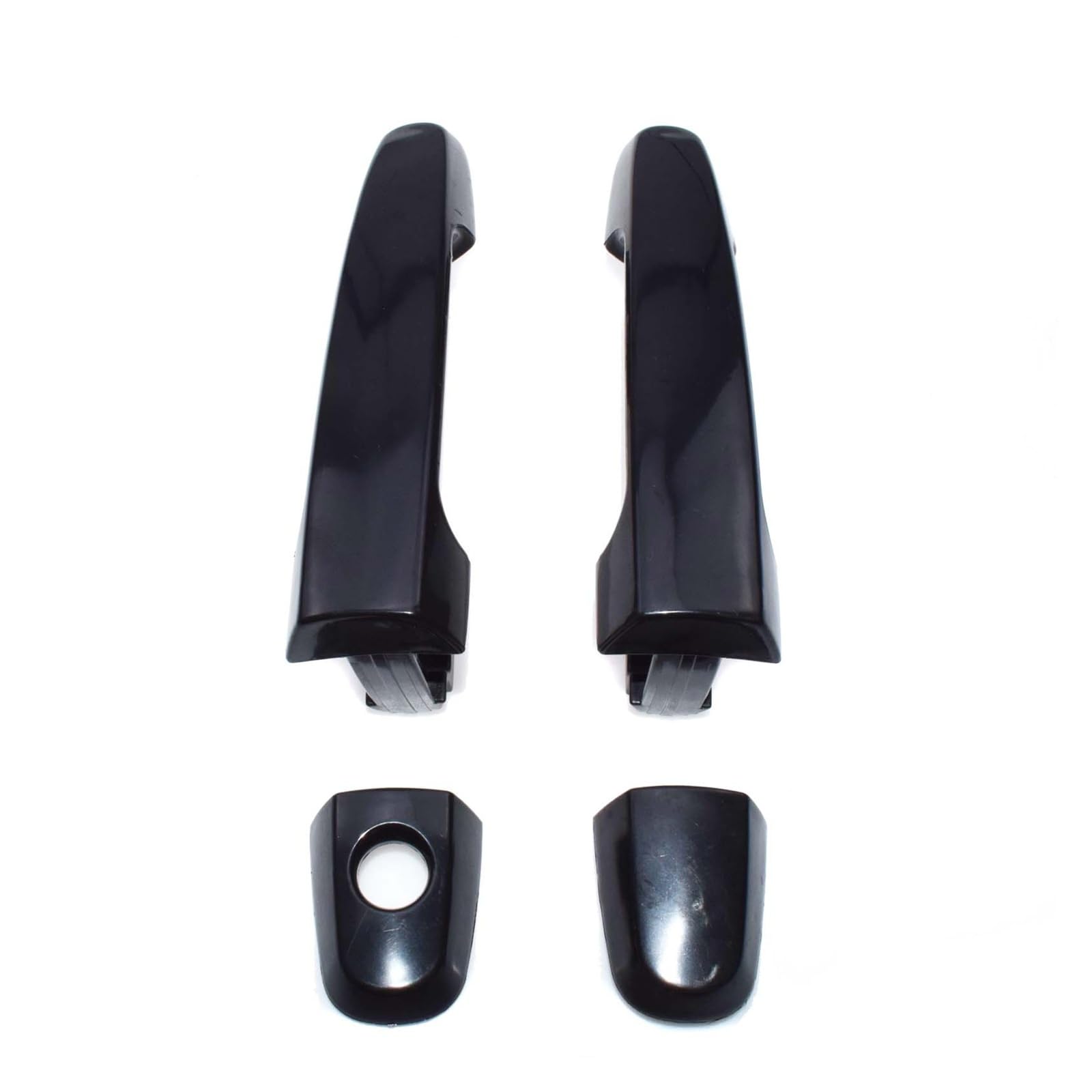 Ytjlf One Color Vehicle Outside Door Handle For Toyota For Camry For Corolla For Rav4 For Yaris Front Rear Left Right Outside Door Handles 88971449 889771457 69211Aa020c0(Front X1 Rear X1)