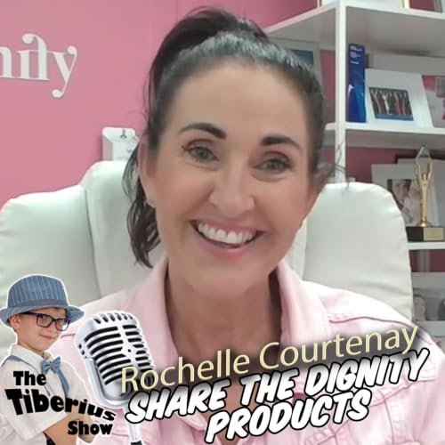 Share The Dignity - Rochelle Courtenay