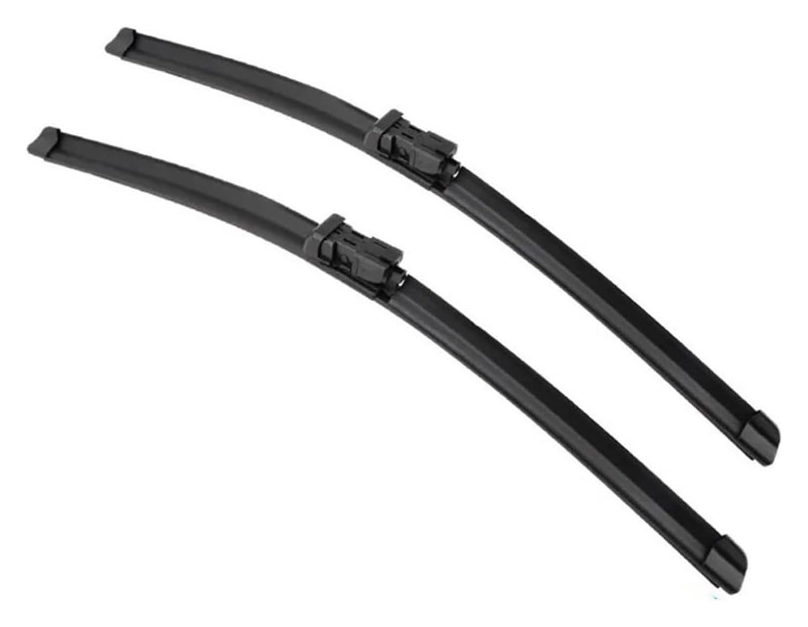 Para Lancia Para Ypsilon 24 "+ 15" 2012-2018 Limpiaparabrisas Ventana Ajuste Botón Brazo Coche Escobilla Limpiaparabrisas Automóvil(Left Steering)