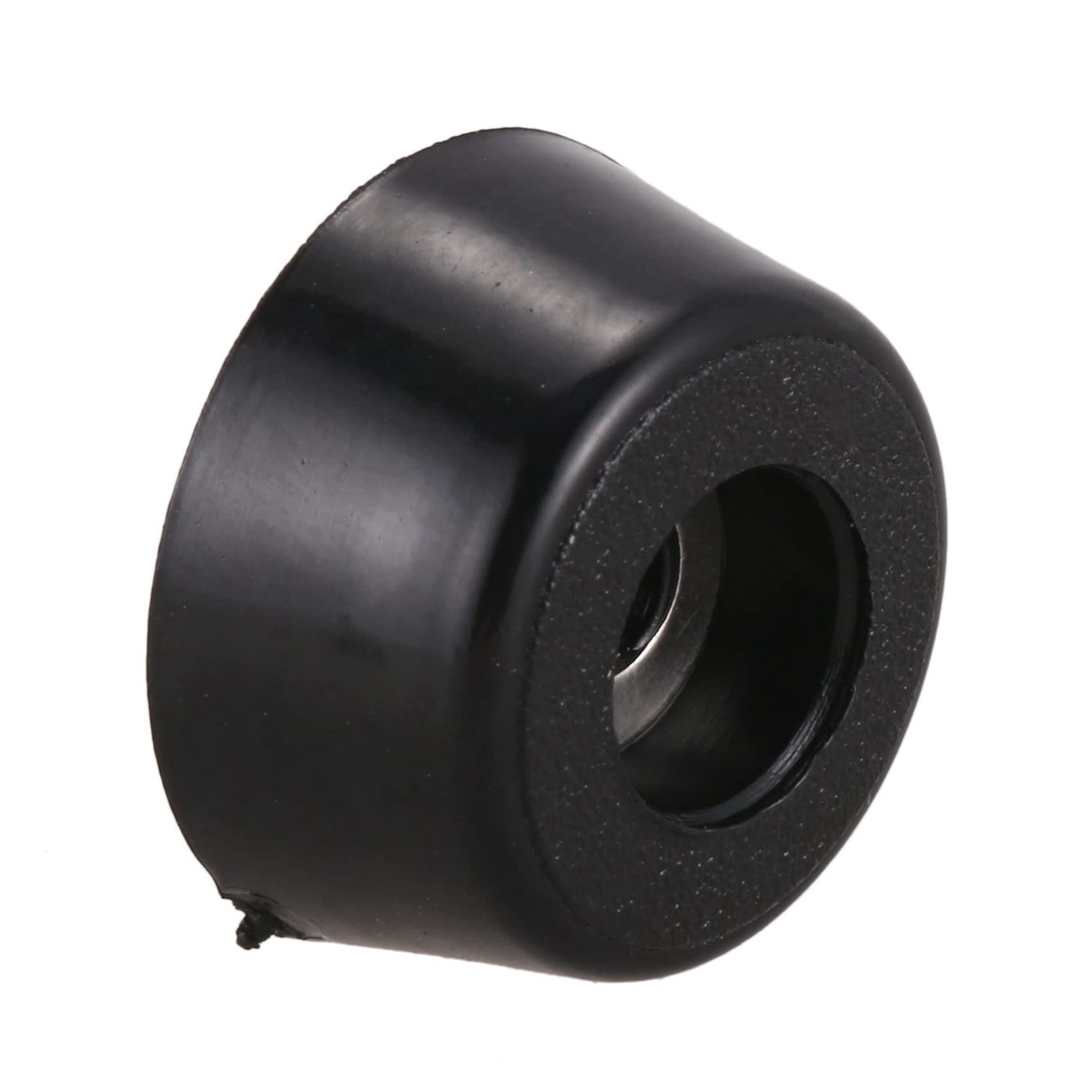 24 stuks ronde rubberen voetbumpers, 15 mm B x 5/16 inch (8