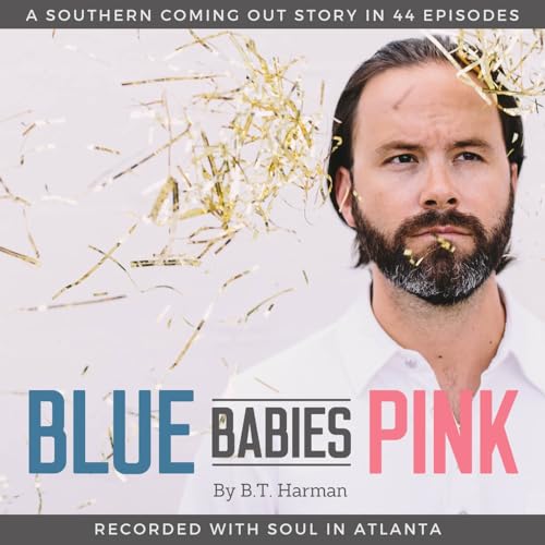 Couverture de Blue Babies Pink