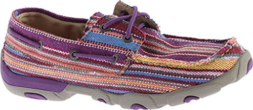 Image of Twisted X Women's Chukka Driving Moc Boot