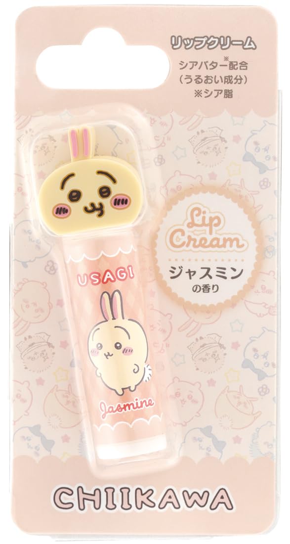 【18個セット】スケーター マスコットリップクリーム うさぎ CMCL1(代引不可)【送料無料】 Amazon.co.jp: スケーター(Skater) マスコット リップクリーム ちい