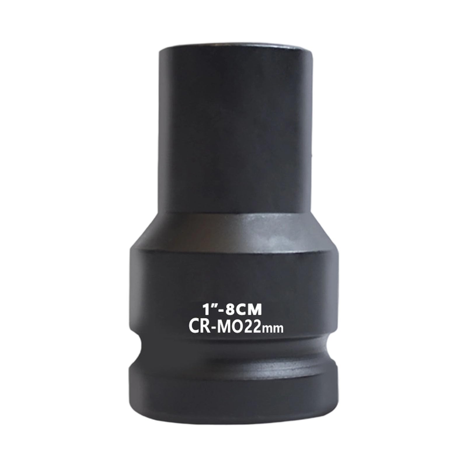 Kaccde E Nut Compatibl Pneumatic Socket For Heavy Machinery Maintenanc High Hardness Steel High Socket For Automotiv Repair