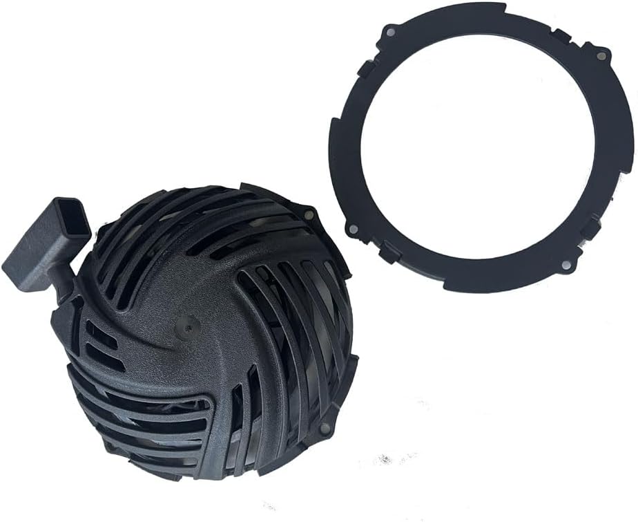 591139 Recoil Starter for Briggs and Stratton 450E 500E 550E 575E 140cc 09P702 Engine Parts 590588 593959 595355 593961 Lawn Mover Pull Start Assembly