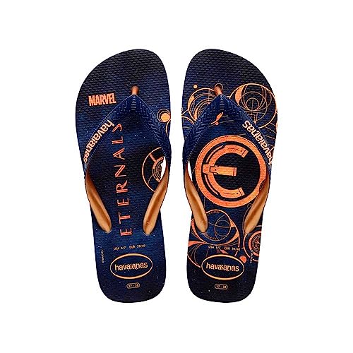 Image of Havaianas womens Slim Brasil Prep Flip-Flops