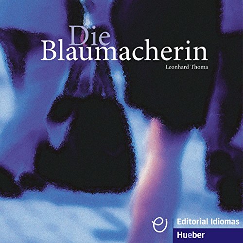 Die Blaumacherin Titelbild