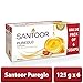 Santoor Glycerine PureGlo Soap 125g (Pack of 6)