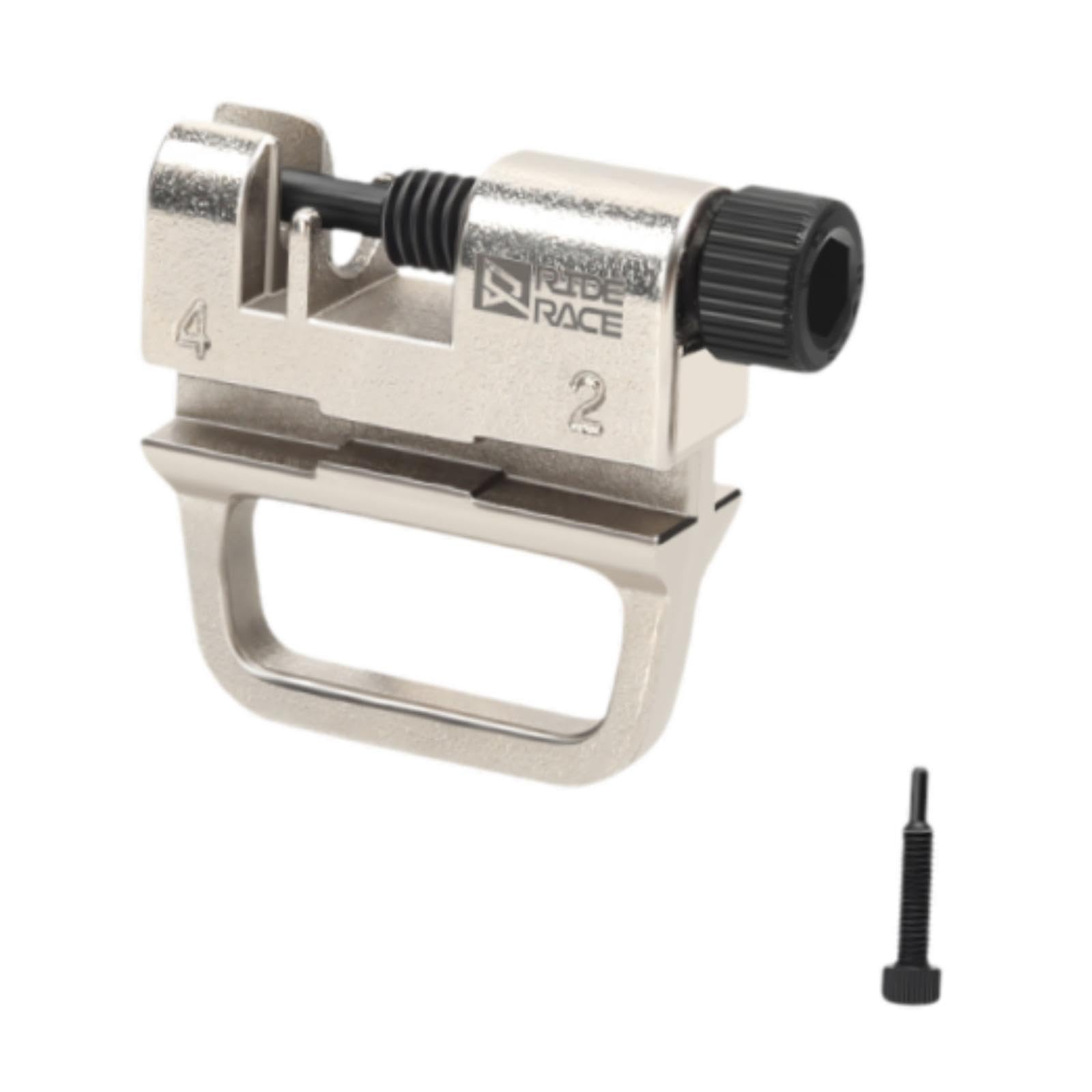 Bike Chain Pin Remover Universal Chain Extractor Device for Cyclists Outdoor Silver|Tools|Sporting Goods