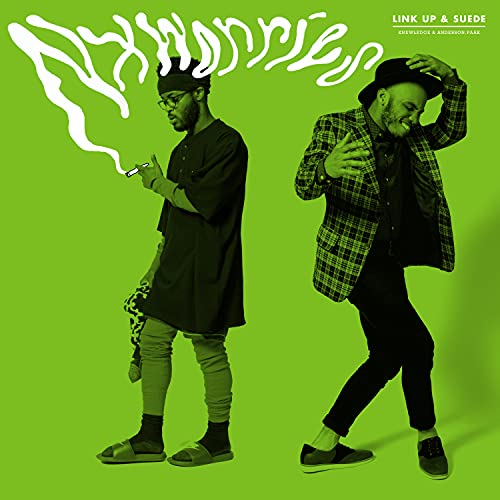NxWorries, Anderson .Paak & Knxwledge