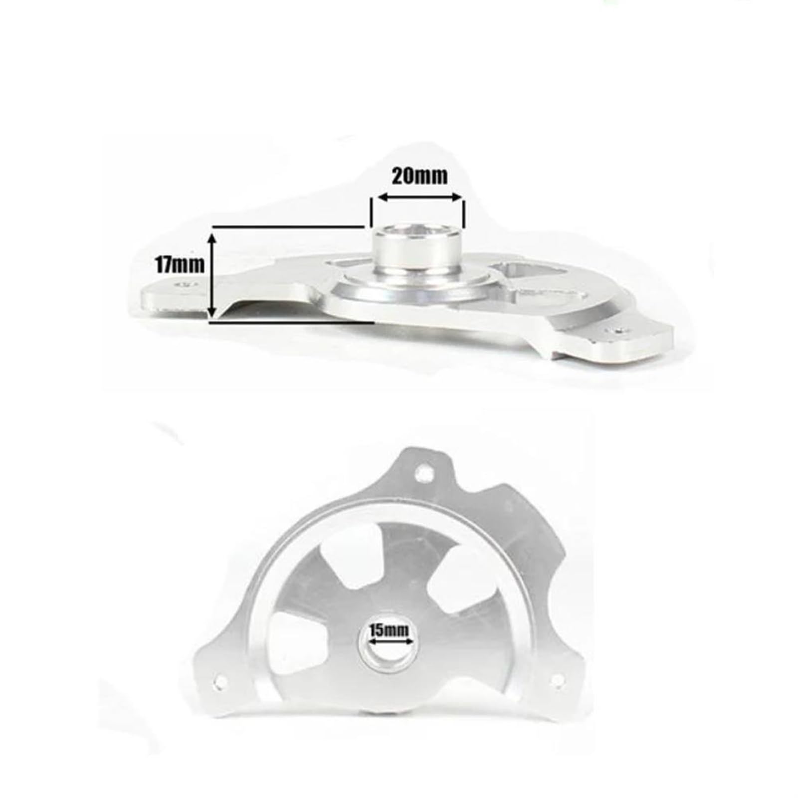 Amazon.co.jp: ディスクローター フロントブレーキディスクガード に