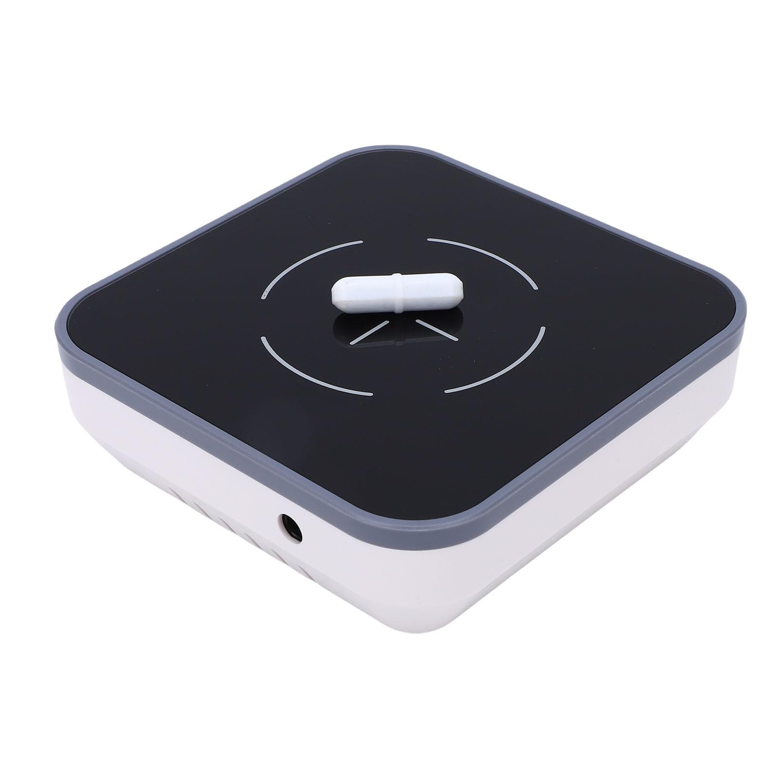 Agitatore Magnetico, velocità Regolabile da 300 a 1500 Giri/min, capacità 2L, Adatto per Piastre di Vetro temperato da Laboratorio