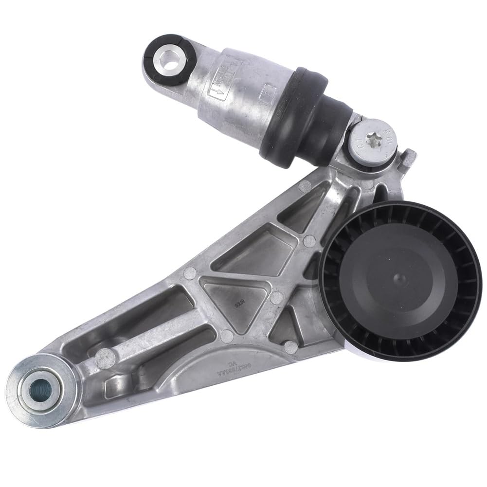 Kit de correa de distribución Compatible con Jeep Compatible con Wrangler JK 3.6L V6 2012 Tensor de correa de transmisión con tensor de correa de transmisión de polea