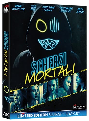 Scherzi Mortali (Blu-ray)
