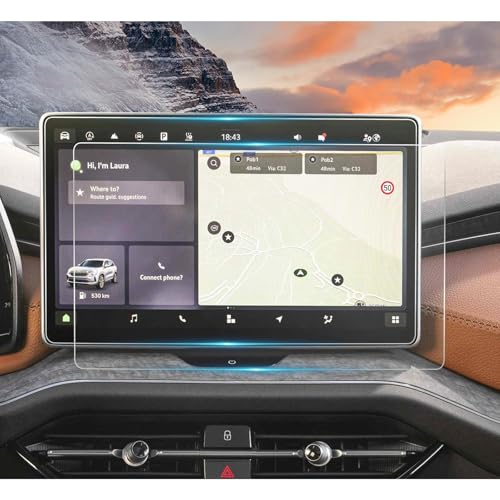 Protection ecran Kodiaq 2024 pour garder un intérieur propre lors des trajets en famille