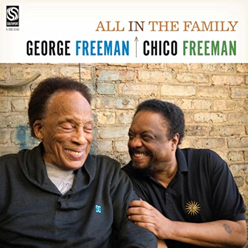 George Freeman & Chico Freeman