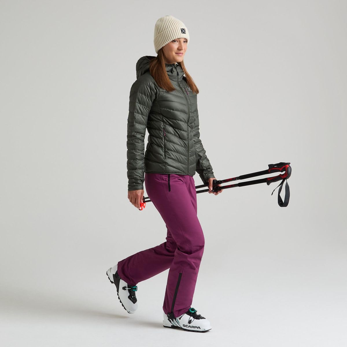 MONTURA Ski More 2 spodnie damskie