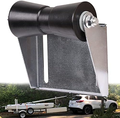 osemar Boat Trailer Roller Bracket Assembly 8"