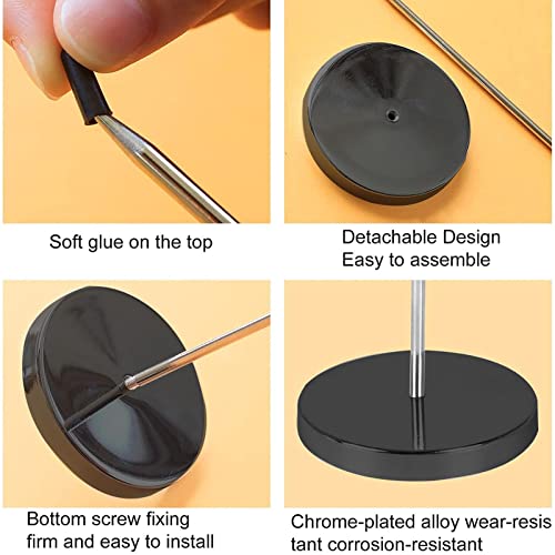 Porta scontrino da scrivania, Accoltellatore di