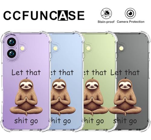 Coque antichoc iPhone 17 mignonne pour protéger votre écran des chutes - 3