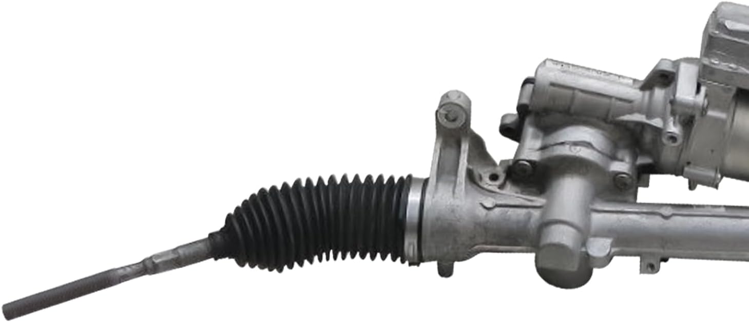 Detroit Axle - Rack and Pinion for 2014-2019 Mercedes-Benz CLA250 CLA45 AMG [w/Sport Package and w/Electronic Assist], 2015 2016 2017 2018 Electronic Rack and Pinion Assembly Replacement