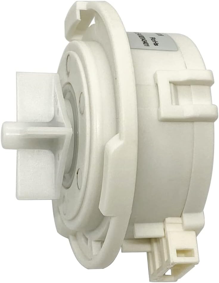 EAU62043401/ EAU62043403 Washer Drain Pump Motor Dishwasher Drain Pump Replacement for LG Kenmore Dishwasher Parts, Compatible EAU60710801 EAU60710802 EAU63743803, Fix OE error Codes, DC22V 30W