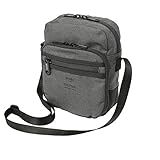 (アネロ) anello ショルダーバッグ ポシェット レディース メンズ ユニセックス 斜めがけミニバッグ ポーチ グレー F (アネロ) anello ショルダーバッグ ポシェット レディース メンズ ユニセックス 斜めがけミニバッグ ポーチ グレー F