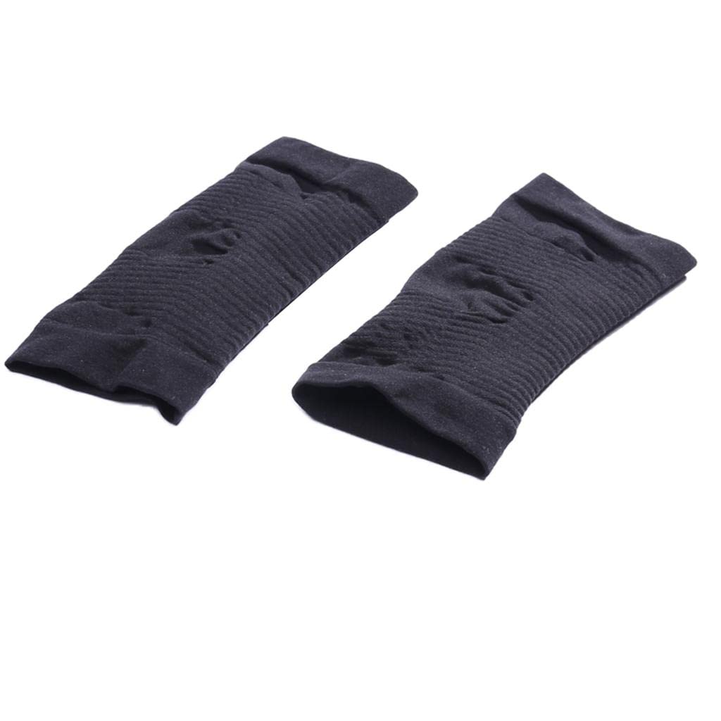 Club Bollywood® 1 Pair Women's Slimming Compression Arm Shaper Elbow Compression Sleeves-picture-25
