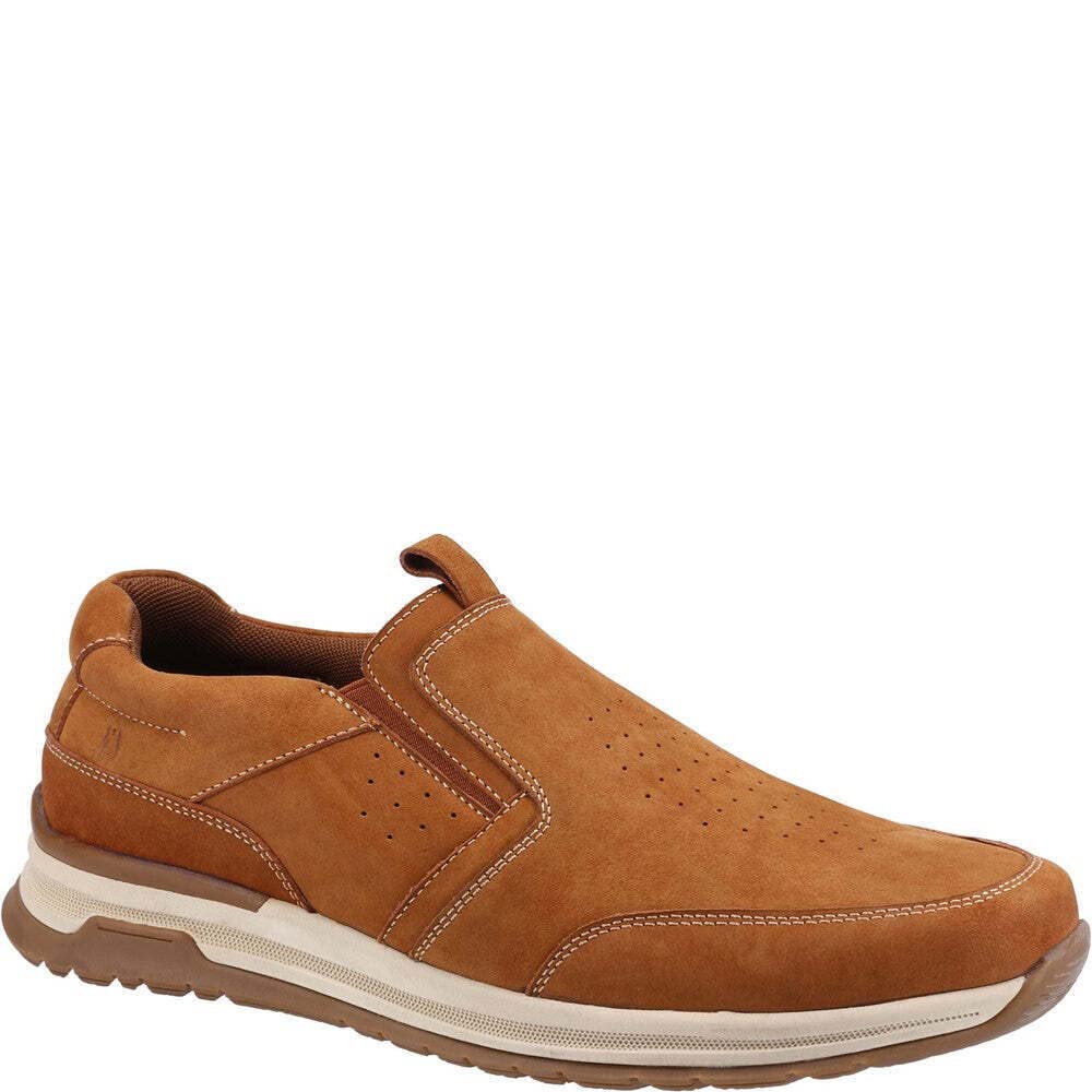 Hush Puppies Men's Cole Shoe Brown Size 12 (47)