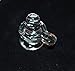 IS4A Blessed & Energized Quartz Crystal Sphatik Sphatika Shivling Shiva Lingam Shiva Linga 10-15 Grams
