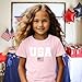 COMIZI 4th of July Shirts Toddler Boys Girls American Flag USA T-Shirt Kids Patriotic Tee Tops