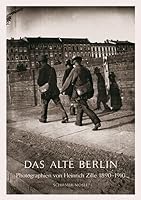 HEINRICH ZILLE-BERLIN 3829606907 Book Cover