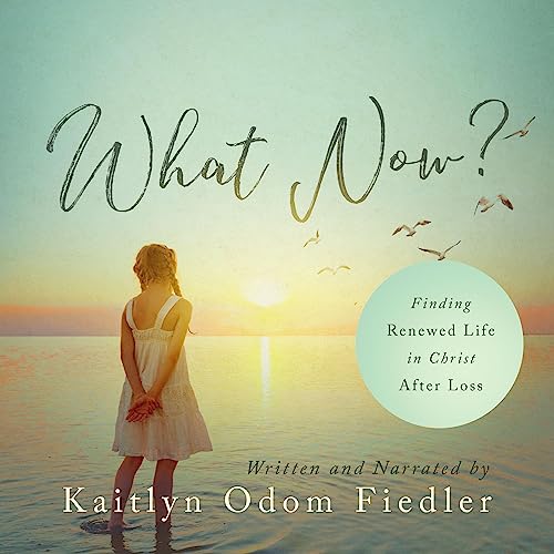 What Now? by Kaitlyn Odom Fiedler episode artwork