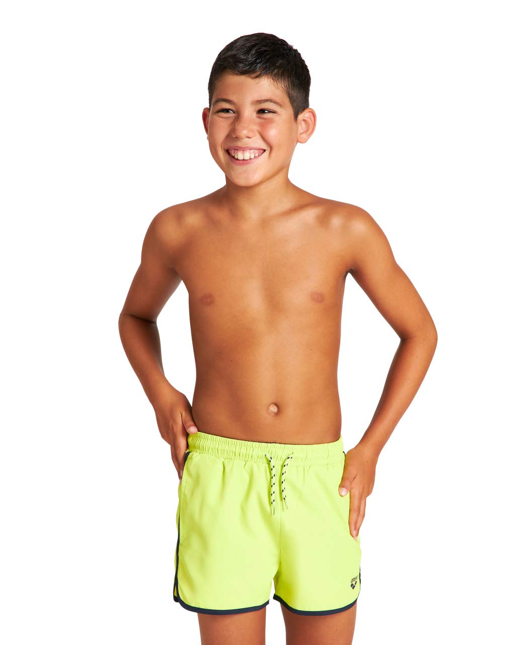 ARENA B Brampton Jr Short Bañador Niños (Pack de 1)