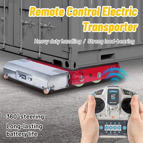 Port container crane automation