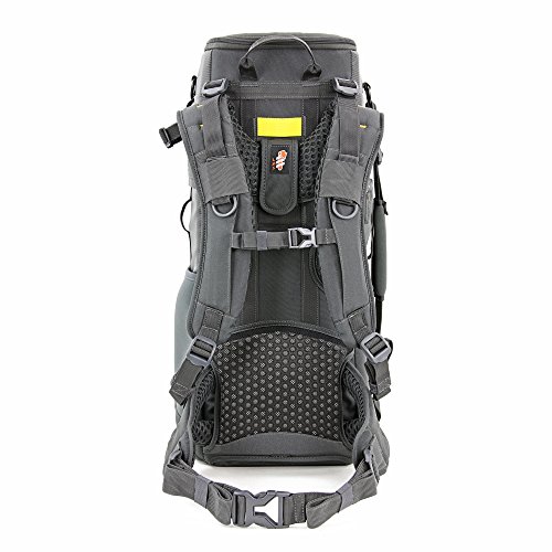 VANGUARD Alta Sky 66 Camera Backpack for Sony, Nikon, Canon DSLR with up to 600 mm f/4 Lens