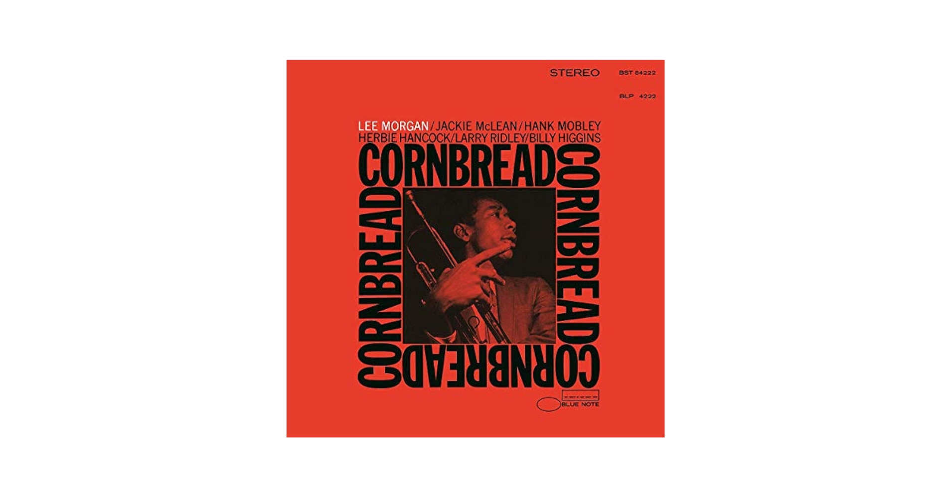 Amazon.com: Cornbread[Blue Note Tone Poet Series] [LP]: CDs