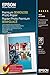 Produktbild Epson Premium Semigloss Photo Paper (DIN A4, 251g/m², 20 Sheets, 251g/m², 243x230x5mm, A4, 450g, 20 Blatt)