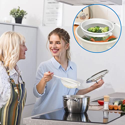 Coladeras de plástico para cocina 12 Imagen adicional