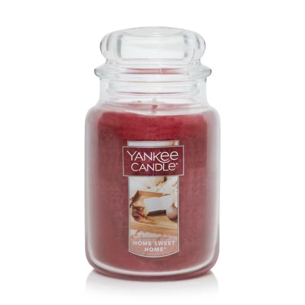Yankee Candle® Home Sweet Home® Großes Glas 623g