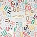 We R Alphabet Punch Board