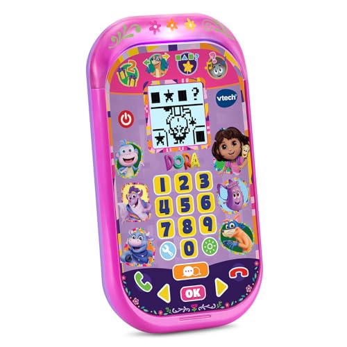 VTech Dora Adventure Calls Learning Phone - image 2
