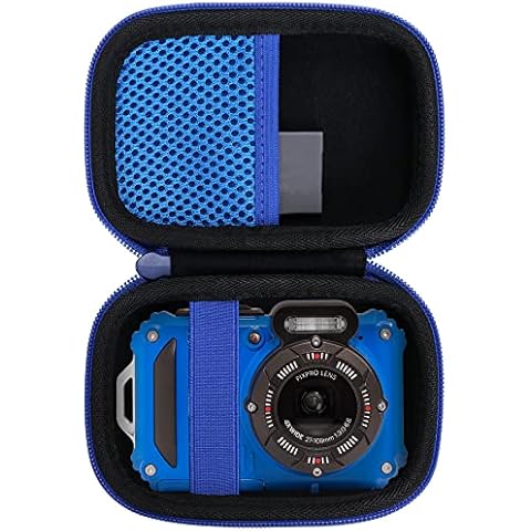 Aenllosi Hard Travel Case for Kodak PIXPRO WPZ2 Rugged Waterproof Digital Camera Cover