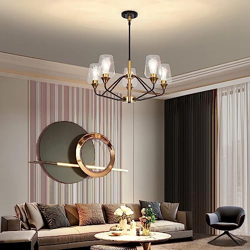 Lustre industriel rustique pour remplacer un éclairage terne - 5
