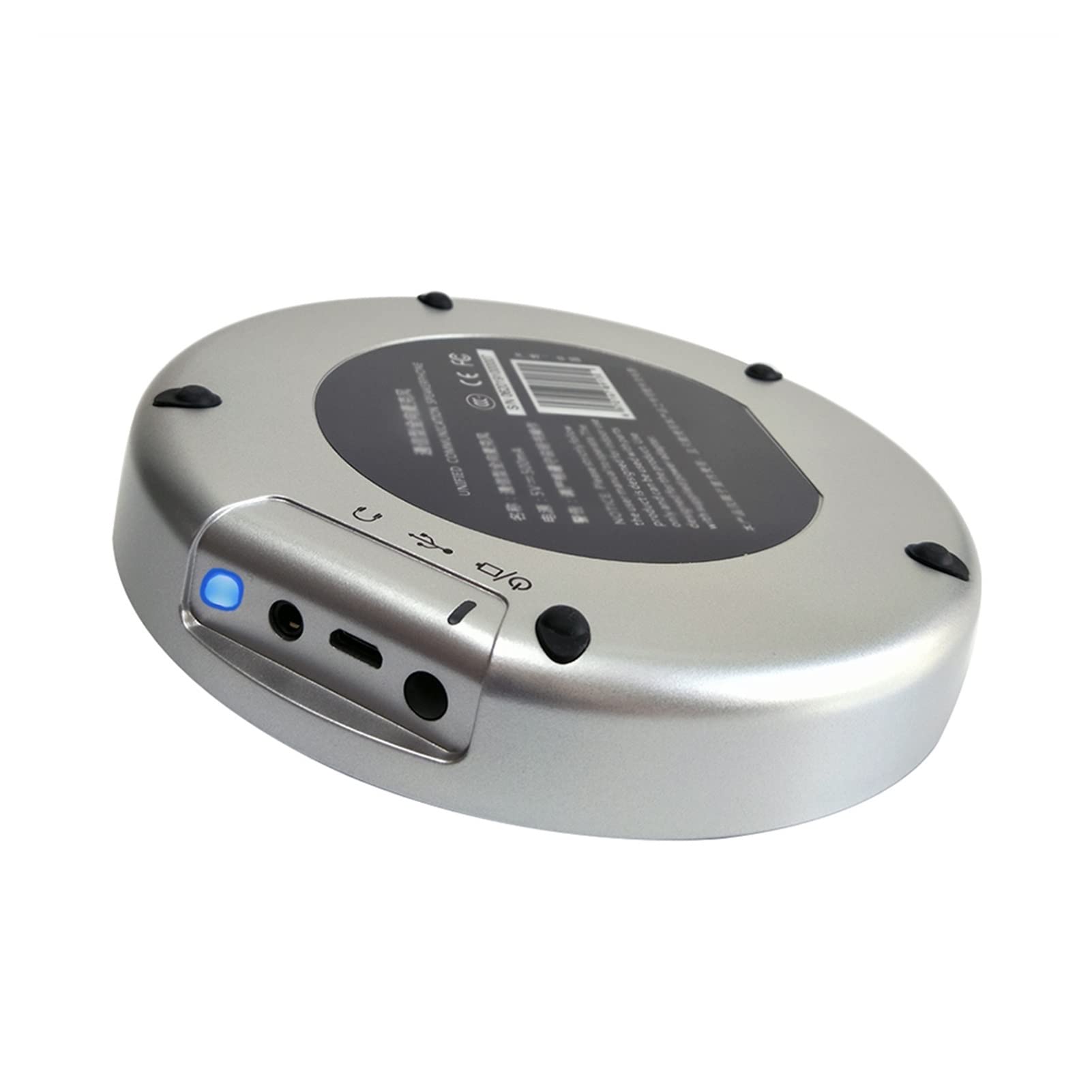 micrófono A212B Equipo de Audio Conferencia USB Micrófono Bluetooth for la reunión