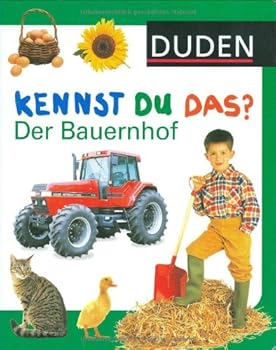 Hardcover Bauernhof (German Edition) [German] Book