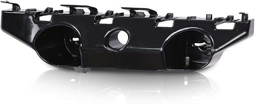 Miniatura 10 de GRAND ORANGE Soportes de parachoques trasero compatibles con Toyota RAV4 Base Limited Sport 2006-2012 TO1143107, TO1142107 lado izquierdo y derecho,