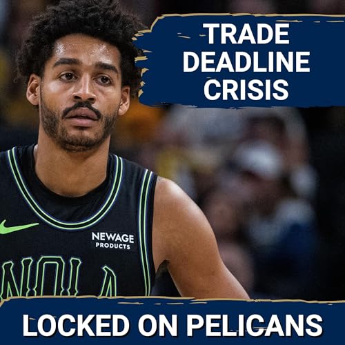 CRISIS: Will the New Orleans Pelicans TRADE Jordan Poole | Trade Deadline PRESSURE MOUNTS